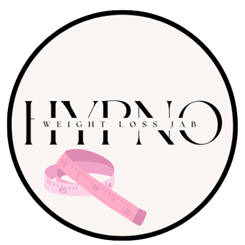 Hypno Weight Loss Jab Logo